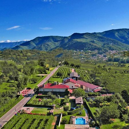Ronc Dai Luchis Villa Faedis Dış mekan fotoğraf