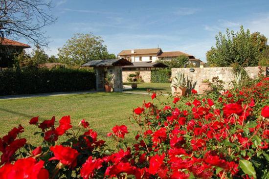 Ronc Dai Luchis Villa Faedis Dış mekan fotoğraf
