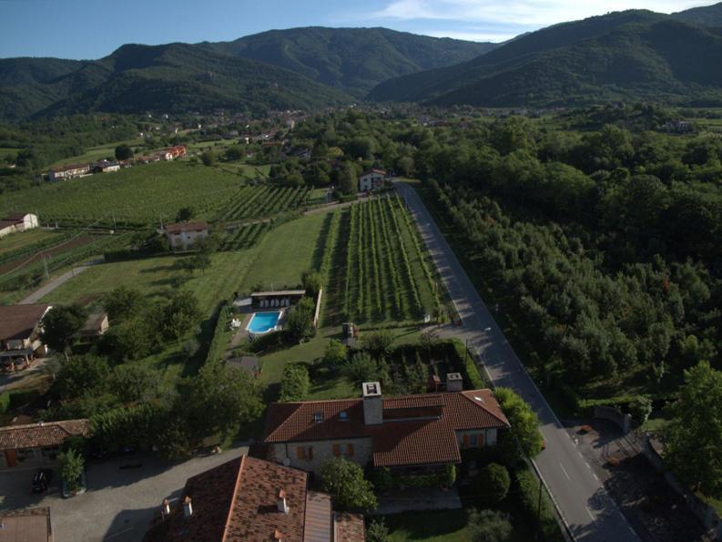 Ronc Dai Luchis Villa Faedis Dış mekan fotoğraf