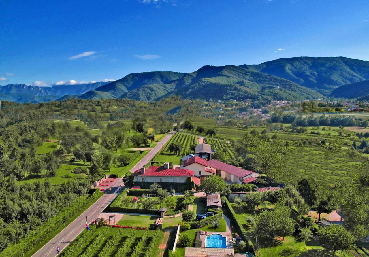 Ronc Dai Luchis Villa Faedis Dış mekan fotoğraf