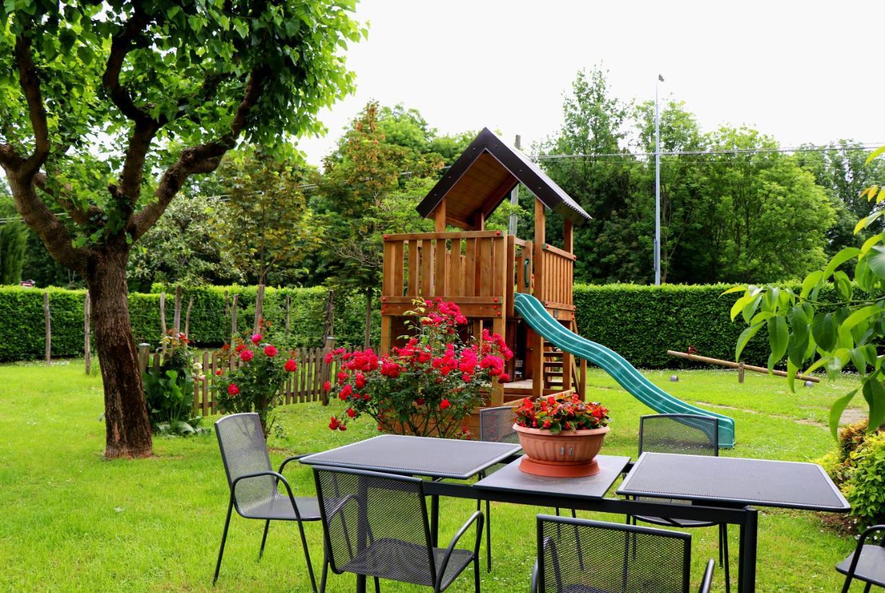Ronc Dai Luchis Villa Faedis Dış mekan fotoğraf
