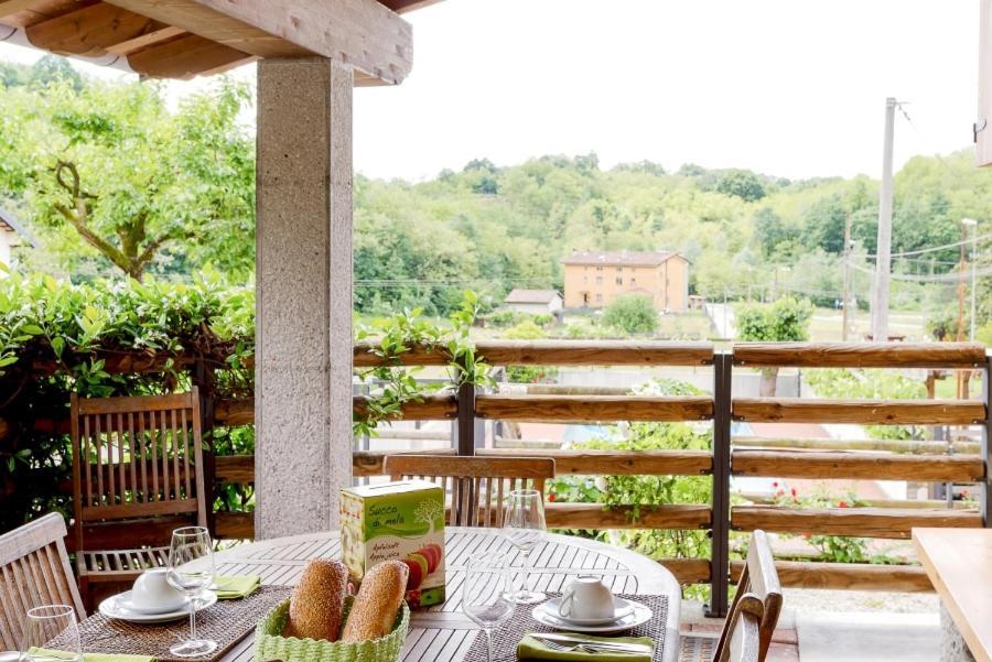 Ronc Dai Luchis Villa Faedis Dış mekan fotoğraf