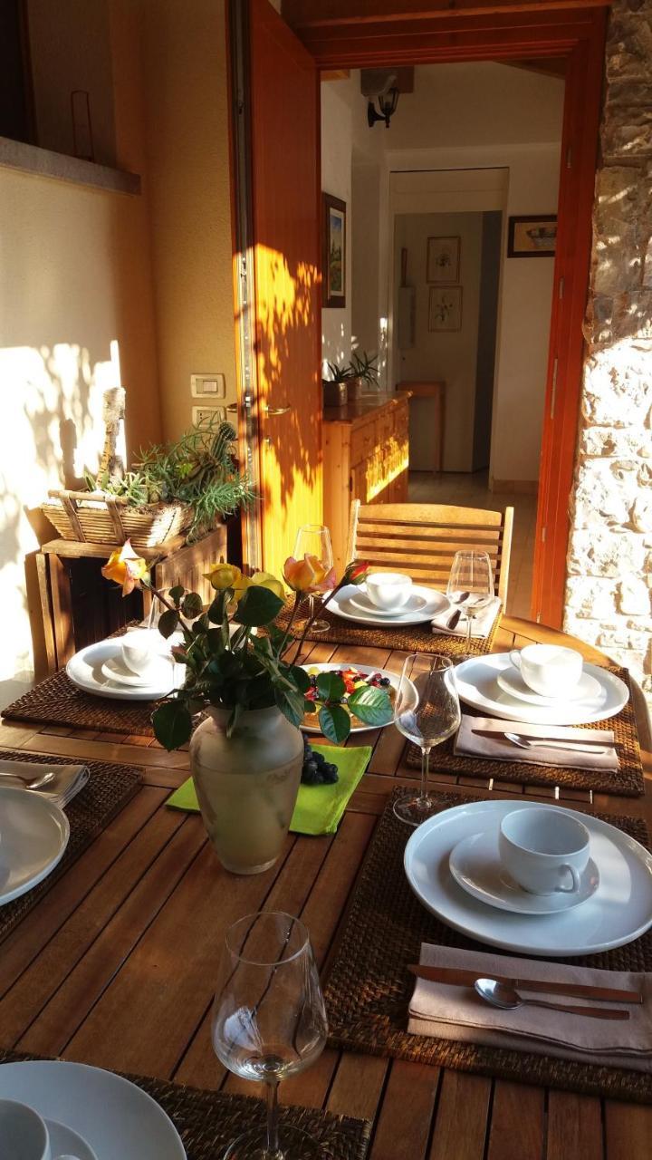 Ronc Dai Luchis Villa Faedis Dış mekan fotoğraf