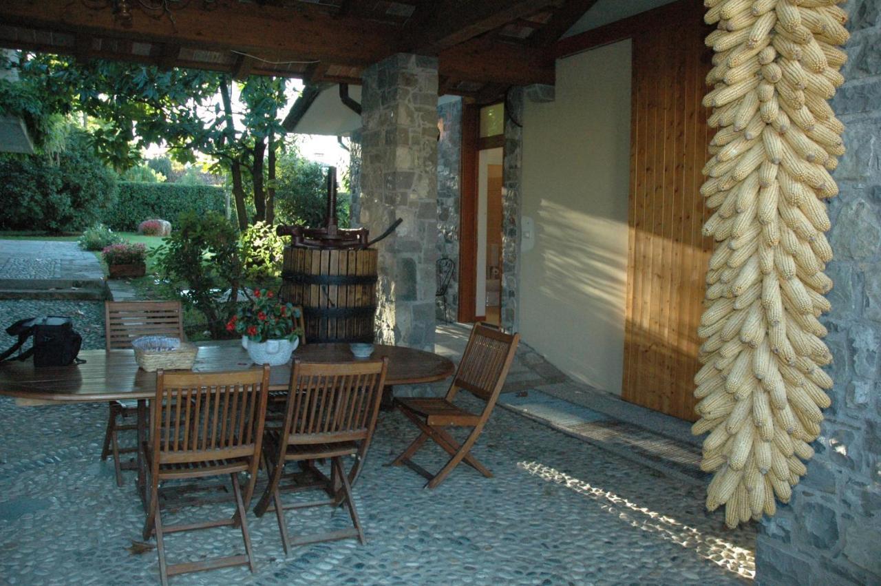 Ronc Dai Luchis Villa Faedis Dış mekan fotoğraf